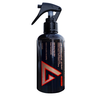 Luminus Graphene Spray Coating 2.0 石墨烯防护镀晶2.0镀晶养护