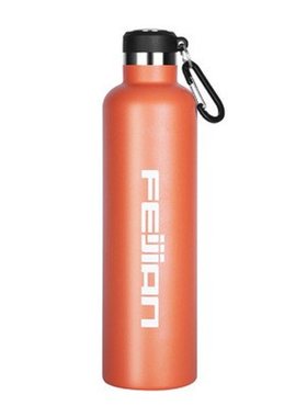 1000ml飞剑小口不锈钢真空保温杯