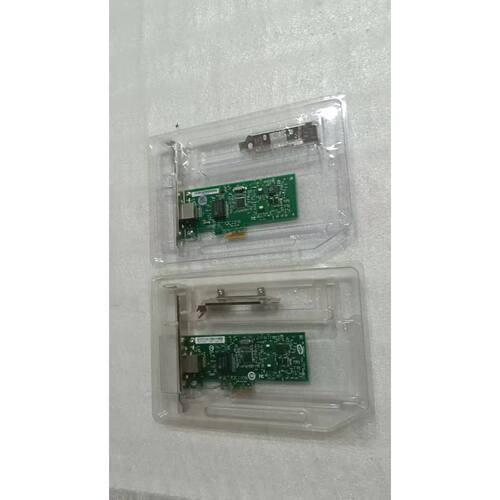 议价7全新9301CT 万兆双光口网卡，全新包装正品未使用2个，