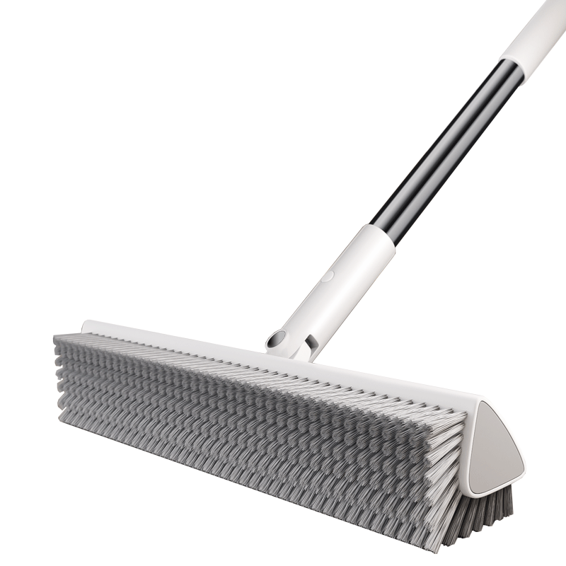 【V型缝隙】无死角卫生间地板刷