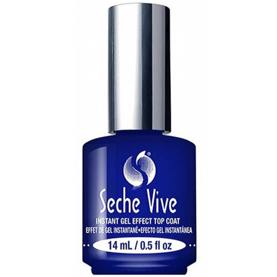 SecheVite快干亮油顶油持久速干