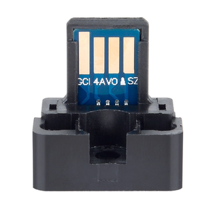 巨威 适用长城GMX-23BT-A碳粉盒硒鼓芯片GMX-24B1A打印机复印机GMX-23B1A 24B1A 23BTA墨粉墨盒 计数清零芯片