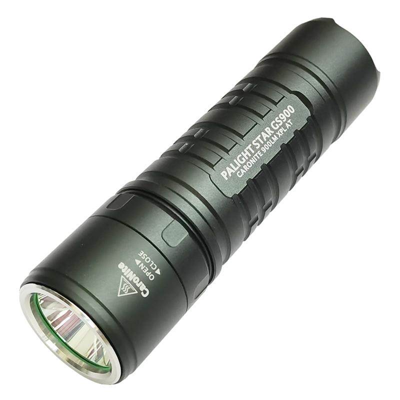 手电筒霸光gs900LED迷你便携