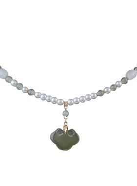 古风软璎珞配饰日常手工