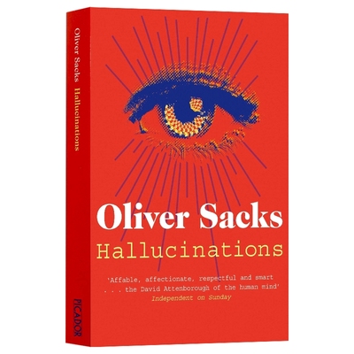 Hallucinations 幻觉：谁在捉弄我们的大脑？ 奥利弗·萨克斯进口原版英文书籍