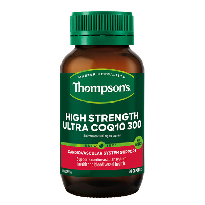 Thompsons高含量超级辅酶Q10