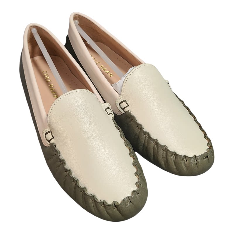 Cole Haan/歌涵 女鞋时尚潮流平底一脚蹬休闲鞋春秋舒适超轻复古