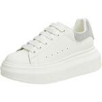 TATA他她厚底小白鞋女鞋春季新款透气超火板鞋休闲鞋子女WU503AM5