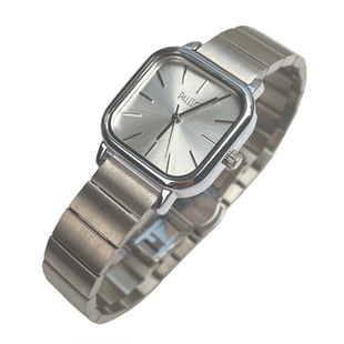 hedaholly海达豪力高级感小众ins简约chic搭学生方形女士手表礼物