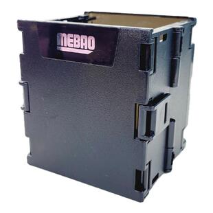 明邦路亚箱水杯架钓箱通用配件钓鱼装饮料架子可收缩新款折叠杯架