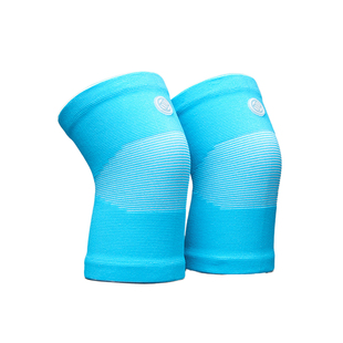 luxiaojun吕小军运动深蹲护膝力量举针织专业运动男膝盖健身套膝