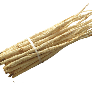 无硫内蒙赤峰牛营子北沙参500克可搭配 玉竹麦冬 牛营子产地发货