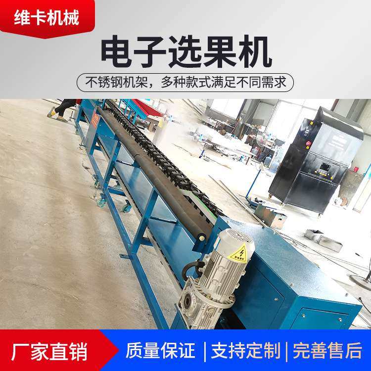 牛油果全自动分选设备 重量分选机 电子智能橘子大小分级机,清洗/食品/商业设备,选果机/分选机,淘宝优惠券,粉丝福利购,淘宝优惠卷