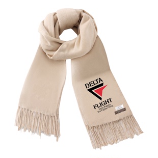 超时空要塞DELTA DELTA小队图案周边围巾男女休闲保暖围脖披肩