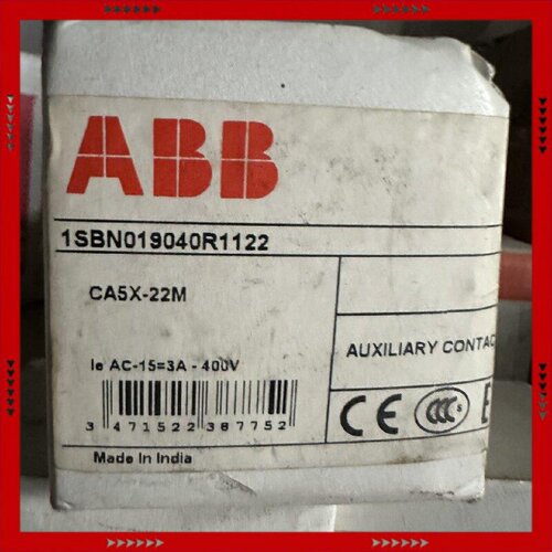 【问价】辅助触点CA5X-22M，适合AC-153A-4