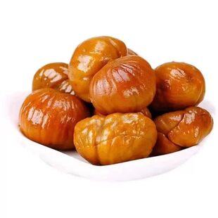 板栗仁零食即食小包装栗子开袋即食独立去壳油栗仁新鲜坚果去皮板
