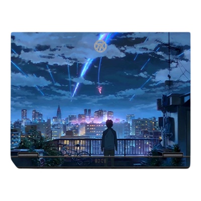 适用天选6Pro/5Pro电脑贴纸天选4