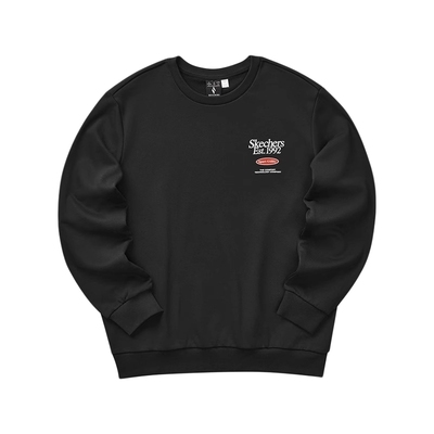 套头卫衣Skechers斯凯奇