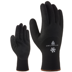 代尔塔男女冷库防冻防寒保暖摩托车电动车骑行加厚防低温劳保手套