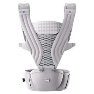 HBR虎贝尔Air Fit 悬浮腰凳婴儿背带二合一宝宝轻便四季抱娃神器