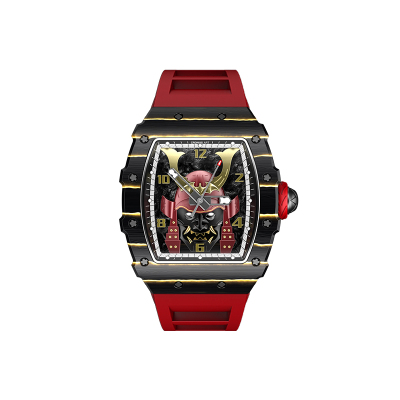 CRONUSART克洛斯武士男士机械表