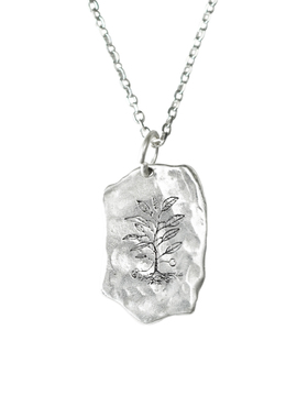 日暮里情侣999足银可定制吊坠