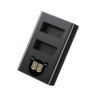 绿联适用GoPro相机电池充电器