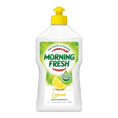 Morningfresh家用洗涤果蔬洗洁精