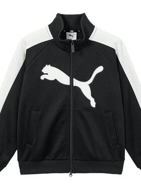 PUMA彪马儿童外套春装休闲运动服