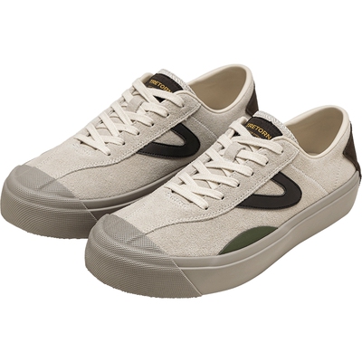 TRETORN情侣24年秋冬新款休闲鞋