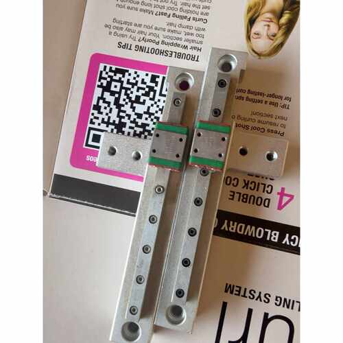 〔议价-可维修〕上银HIWIN MGN7C直线导轨 MGN7CC-240