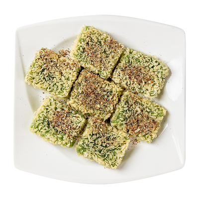 艾草麻糍艾叶糍粑油炸半成品点心