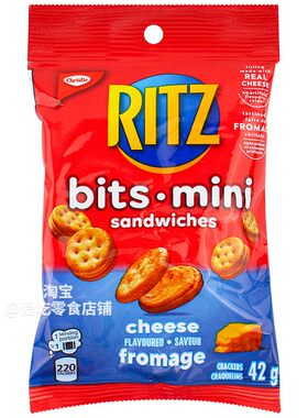 RITZ加拿大芝士夹心饼干