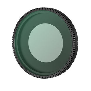 Flymile适用于大疆Osmo Nano滤镜套装ND8/16/32/64减光镜NANO运动相机UV保护镜CPL偏振镜黑柔滤镜镜片配件