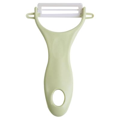 陶瓷水果削皮刀厨房多功能