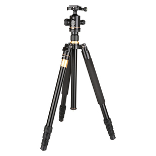 轻装时代手机佳能单反相机三脚架便携微单摄影摄像自拍支架户外旅行拍照多功能直播专业录像云台碳纤维三角架