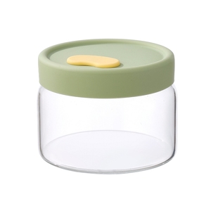 玻璃饭盒可微波炉加热带盖密封小便当碗餐盒食品级带饭汤盒保鲜盒