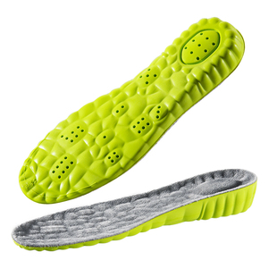 马丁靴专用增高鞋垫女新款冬季保暖加绒加厚男士靴子短靴内增高垫