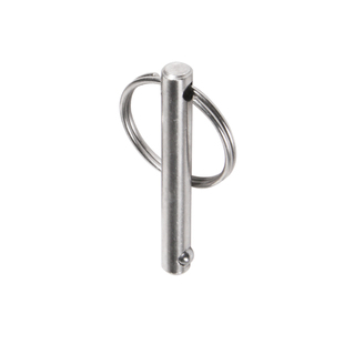 测绘仪器GPS/RTK碳纤维对中杆配件钢珠销插销华测中海达华星苏