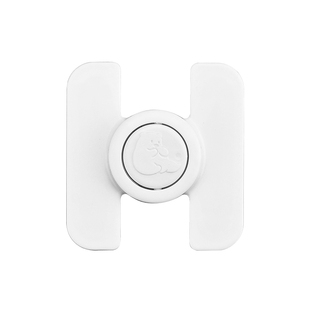 防猫开窗器窗锁卡扣防宠物跳楼高层窗户纱窗安全锁儿童开窗扒门锁