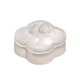 梅林笔庄墨碟火锅砚台带盖书法专用琉璃墨盒墨汁不干墨初学者入门防干摆件笔搁两用高颜值莲花墨池文房四宝