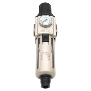 亚德客调压过滤器GAFR200/300/400/500/600-06/08/10/15/20/25-AS