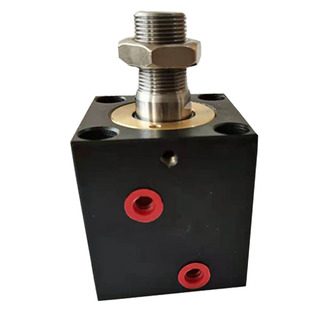 CXHC君凡型JOB液压立式外牙螺纹方形模具薄型油缸顶CX-SD32X40X50