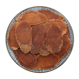 红参中药材人参无糖红参片高丽参大片整支吉林正品天然无硫500g克