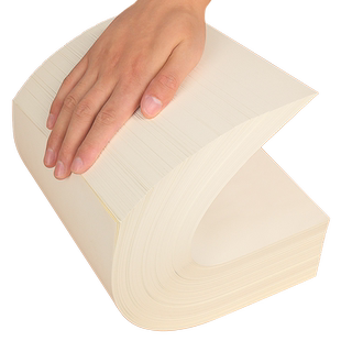 道林纸a4米黄80克a3米白色护眼8K A4纸单包500张打印纸B5微黄练字蒙肯纸100g120g书刊印刷纸试卷纸复印纸张