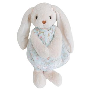 伽百利Gabriel伊丽莎白兔子毛绒公仔玩偶可爱兔娃娃女友节日礼物
