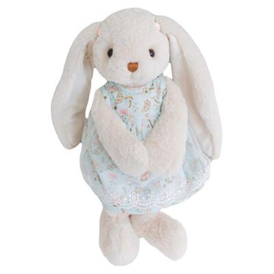 Gabriel伊丽莎白兔子毛绒公仔