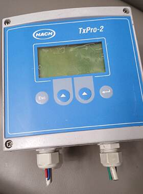议价HACH 美国 TxPro-2 在线悬浮物仪 ，实物