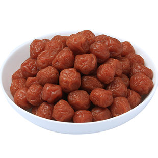 泉利堂一品脆梅208g珍珠梅脆脆梅年货青果干梅蜜饯酸甜青口梅话梅