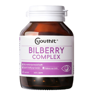 Youthit优思益叶黄素蓝莓护眼成人花青素越橘精华软胶囊旗舰店